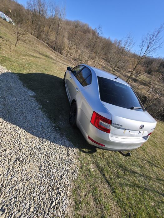 Dezmembrez skoda octavia 3 2013 2.0 tdi automata