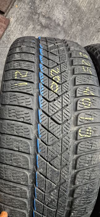 225 40 19 Pirelli M+s