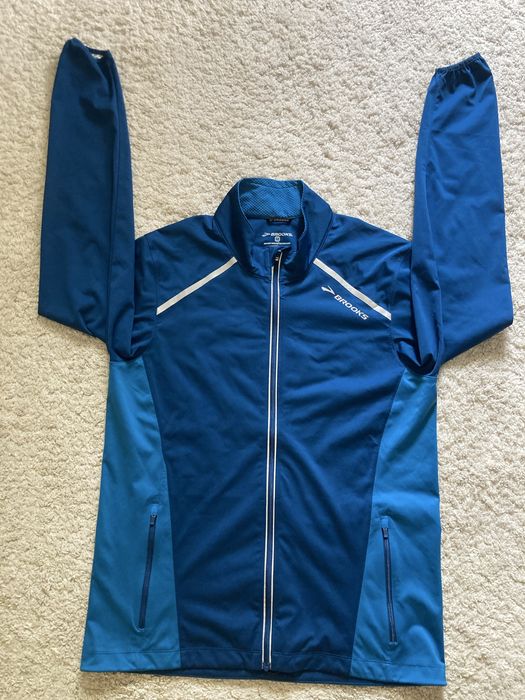 Geaca alergare Brooks M barbati