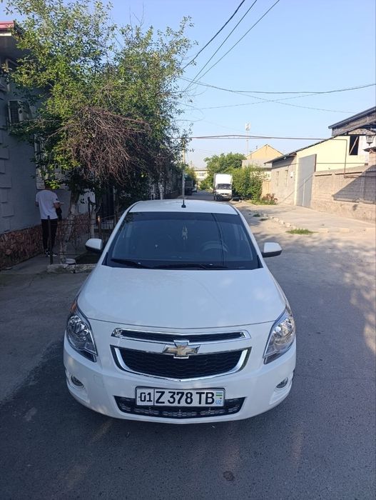 Cobalt 2022 4 Stayl xolati alo kraskasi toza 1 qo'l salondan olingan
