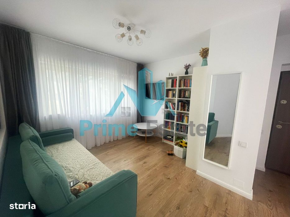 Apartament Cochet la cheie cu gradina Sub Cetate