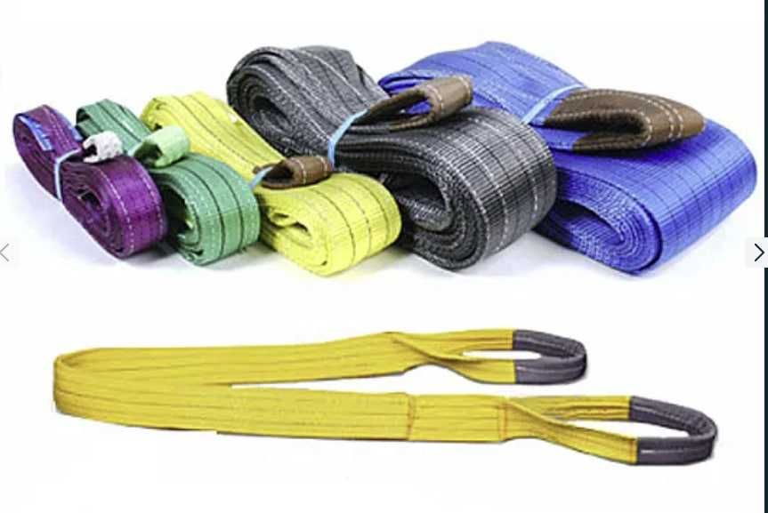 Стропа текстильная. Чалка .Стропы канатные. Стропа.