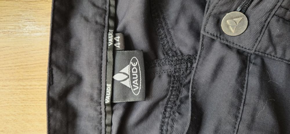 Pantaloni trei sferturi Vaude