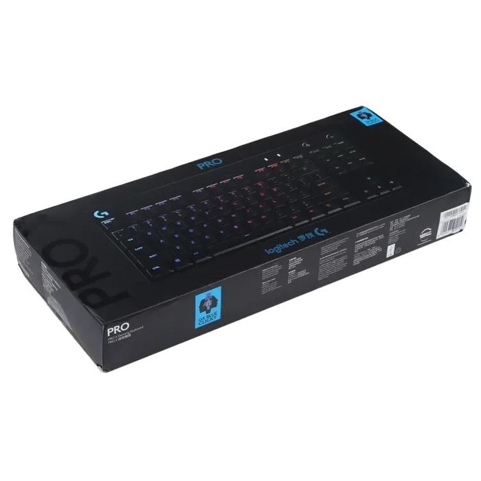 Клавиатура Logitech G Pro