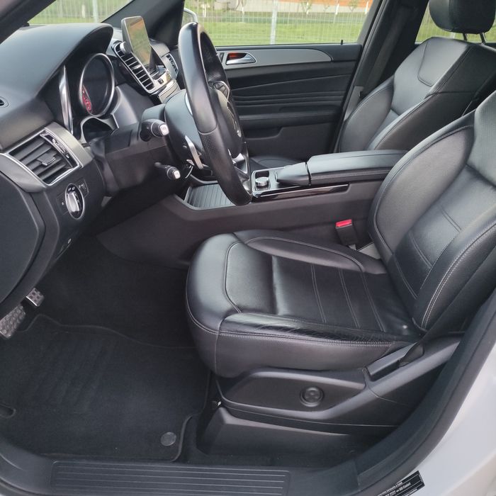 Mercedes GLE250d AMG