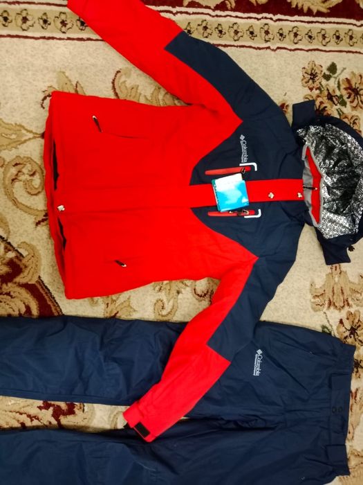 Лыжный    костюм