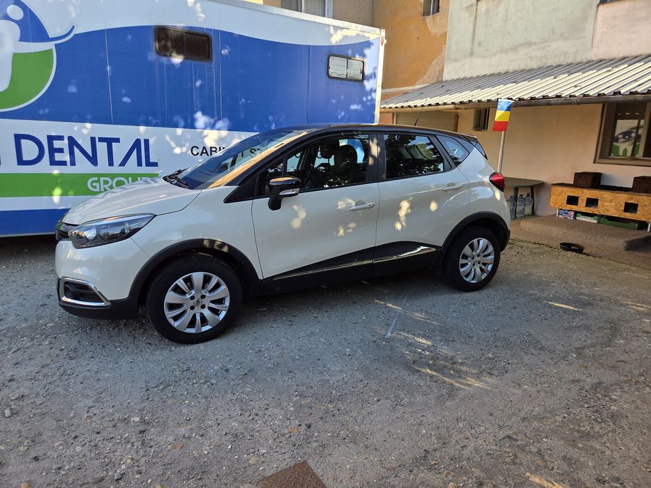 RENAULT Captur 2017 — imagine 2