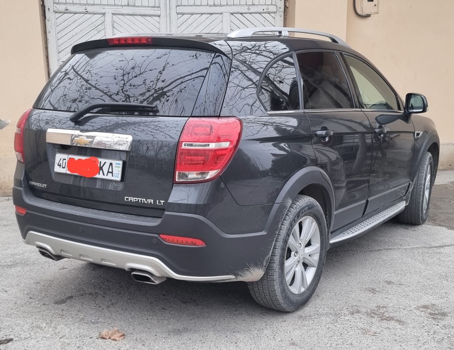 Kaptiva 4 sotiladi  2018