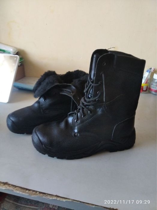 Берцы мужской батинка