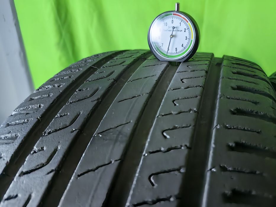 235/50R18 Barum 2021 stare foarte buna