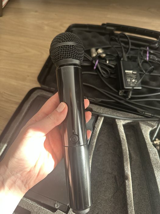 Microfon SHURE BLX4R K3E