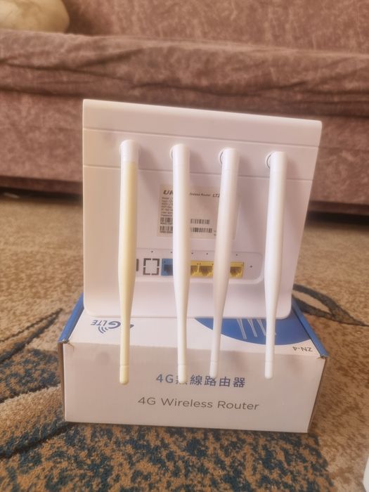 Вайфай роутер саттылады екі штук