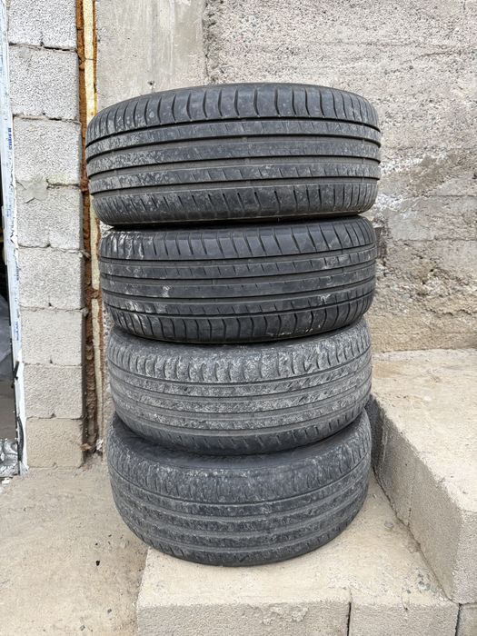 Продам комплект летней резины