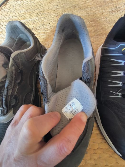 Маратонки оригинални големи номера