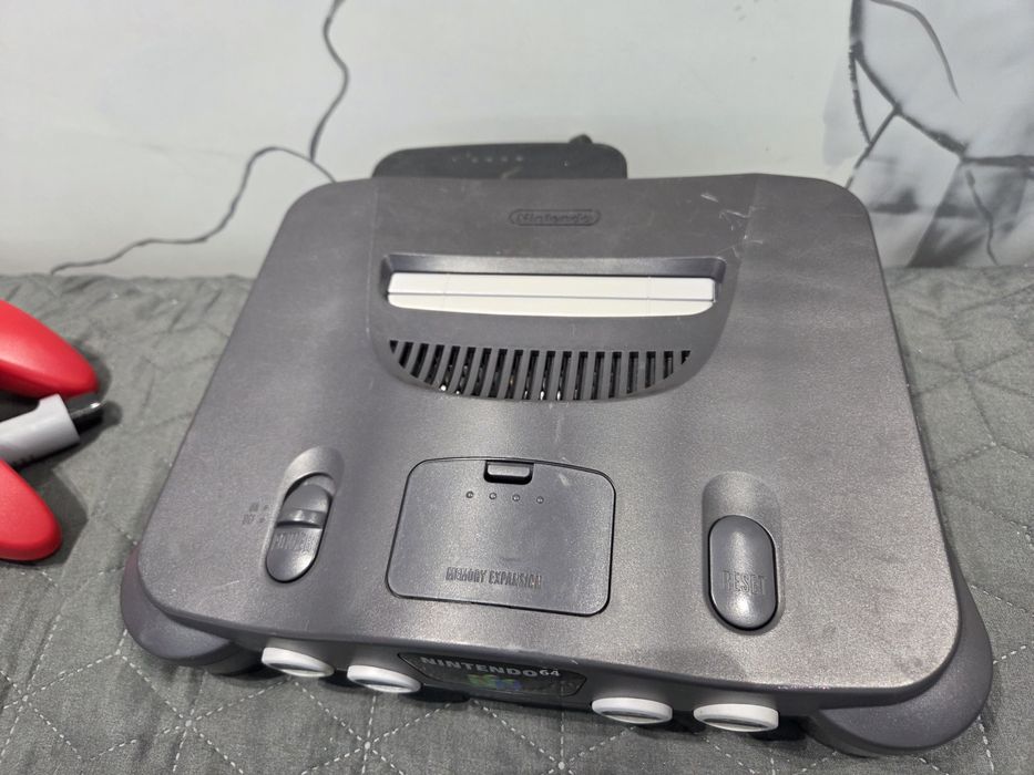 Nintendo 64 n64 ТОП