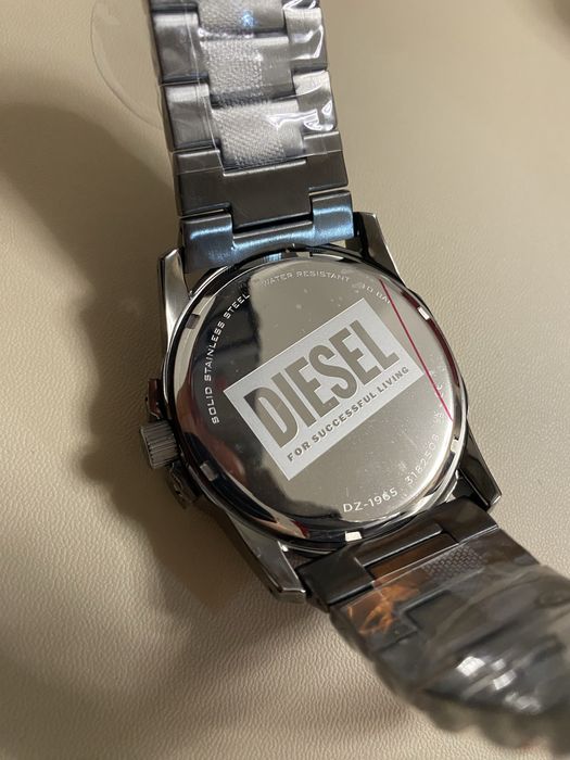 Нов мъжки часовник Diesel DZ1952