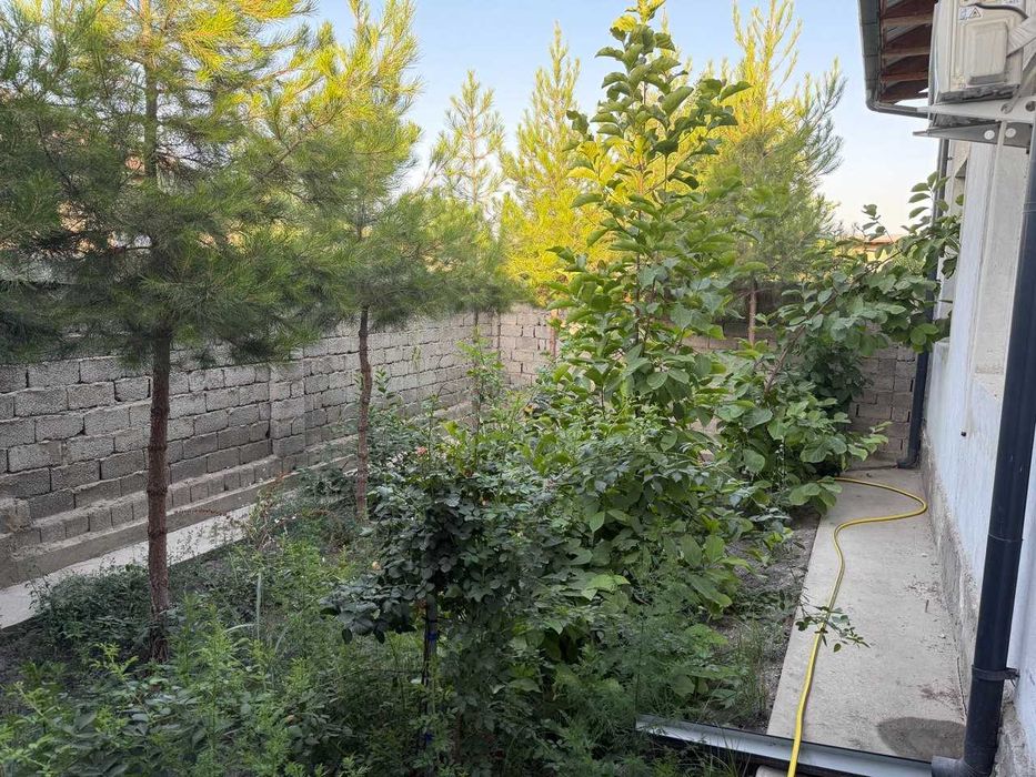 Hovli sotiladi. Laylak mahalla, 11 maktab orqasida, 6 sotix 4 xona