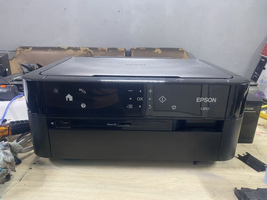 Epson l850 идеальном состояний