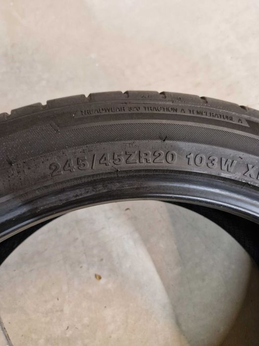 Летни гуми Sunny Sport Macro 4 броя 245/45/20