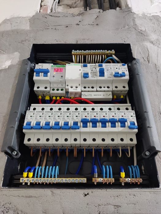 Ремонт квартир. Работа в одних руках