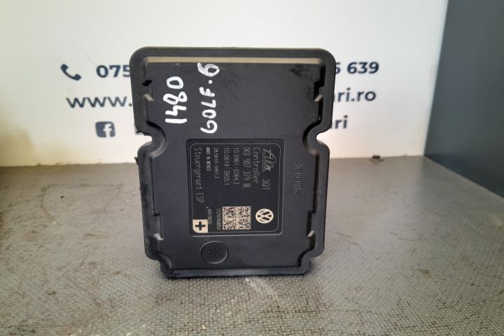Pompa ABS 1K0907379BL / 1K0614517DR 1K0907379BL / 1K0614517DR Volkswa