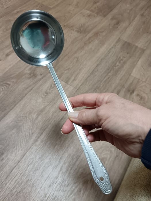 Поварёшка для супа