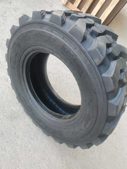 Нови гуми MARCHER 12-16,5 SKS