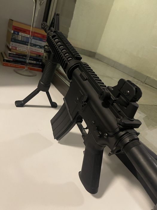 M4A1 Airsoft Full Metal