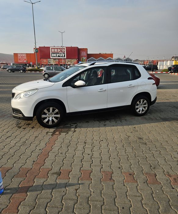 Peugeot 2008 , an 2016