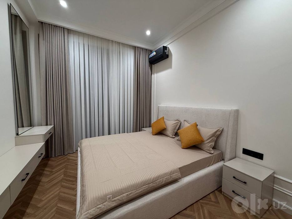 3-комнатная квартира 67 м², Яккасарайский район, 8 этаж, ЖК Via Port