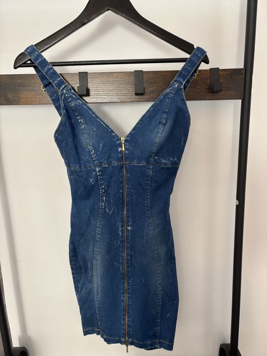 Rochie denim Murmur marimea 34