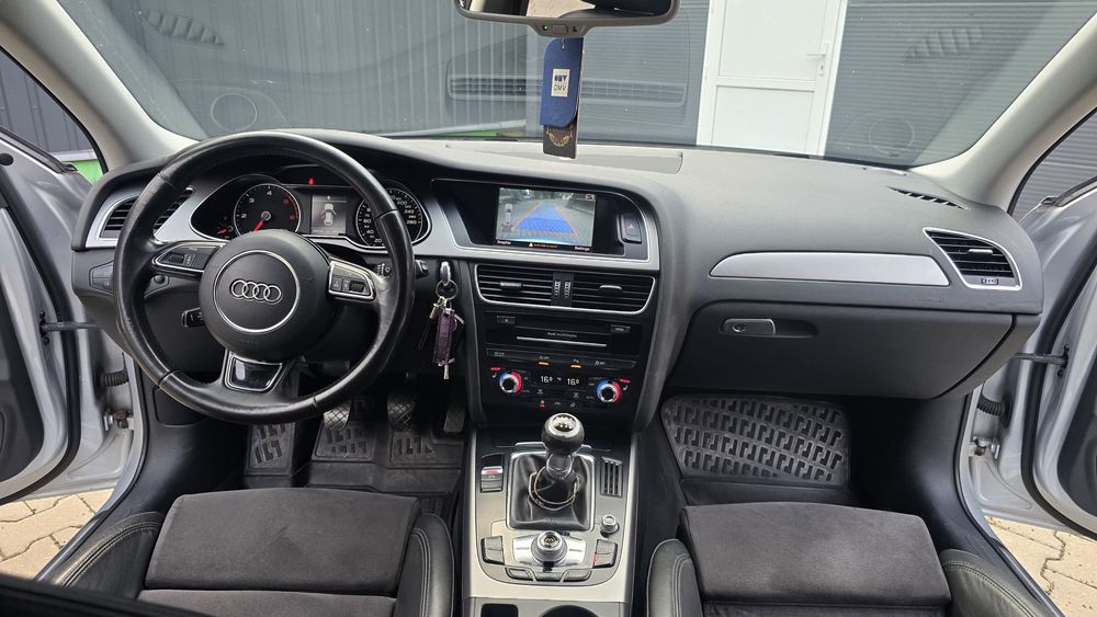 Audi A4 B8.5 Facelift 2013   2.0 diesel