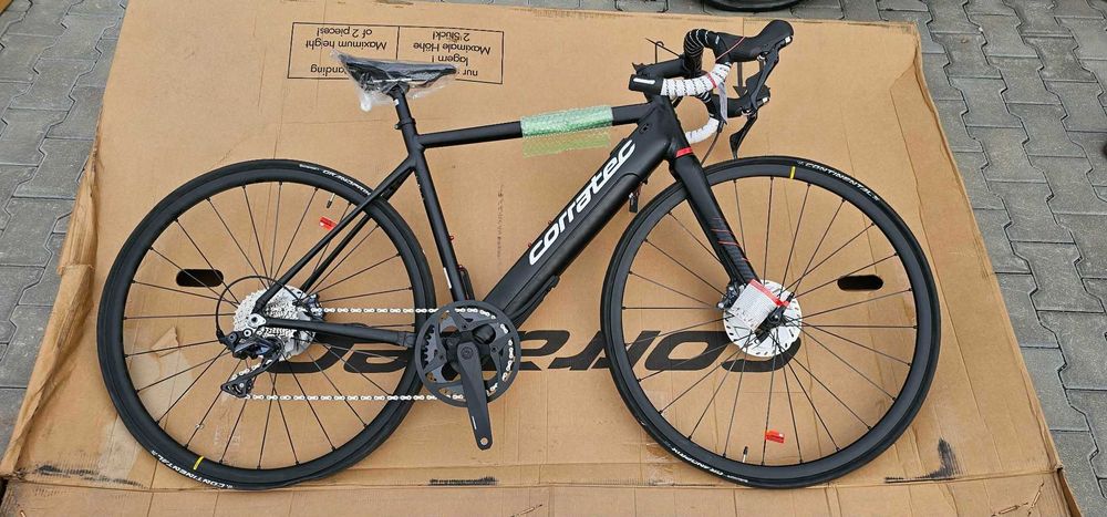 Eлектрически велосипеди Corratec E-Corones Elite