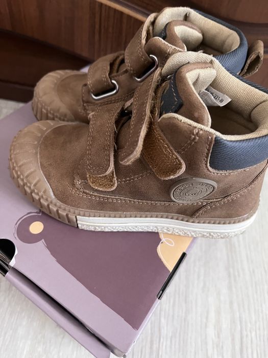 Ботинки осень-весна