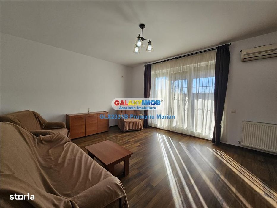 Vanzare apartament 2 camere cu Gradina de 50mp la Rezidential Avangard