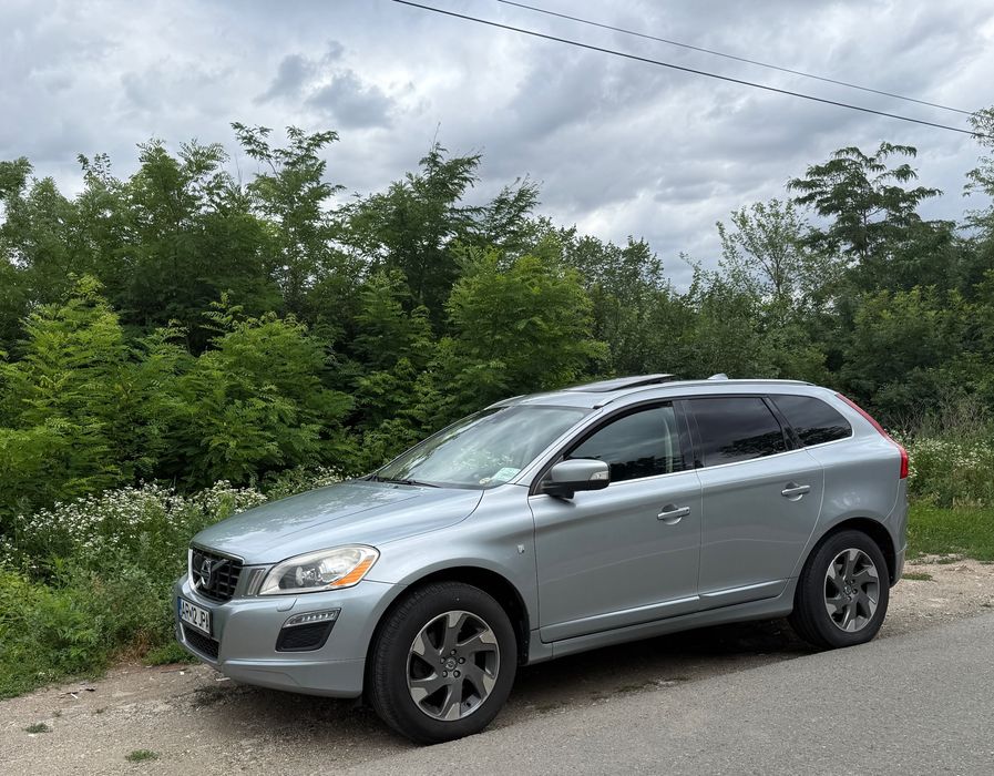 VOLVO XC60 2011 — imagine 2