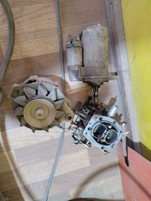 Продам комплект зима