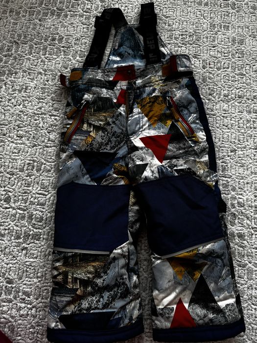 Зимний комплект Deux par deux