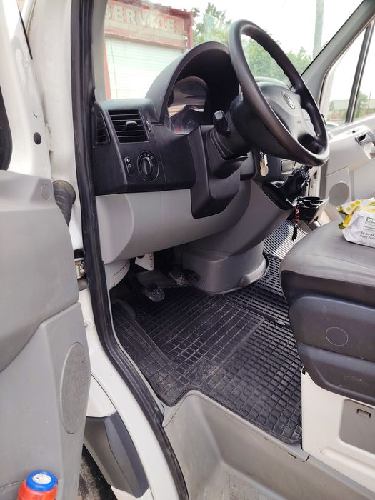 Volkswagen crafter 2014