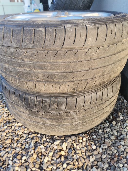 Jante aliaj Skoda Fabia r15