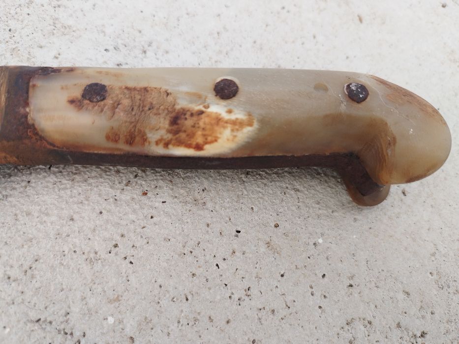 Стар хайдушки акулак.