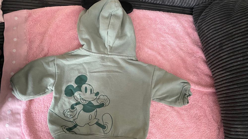 Дрешки H&M размер 74 и 80