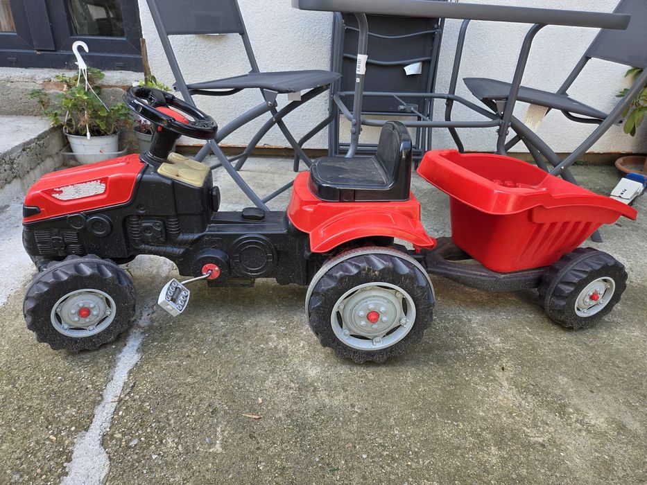 Tractor de copii