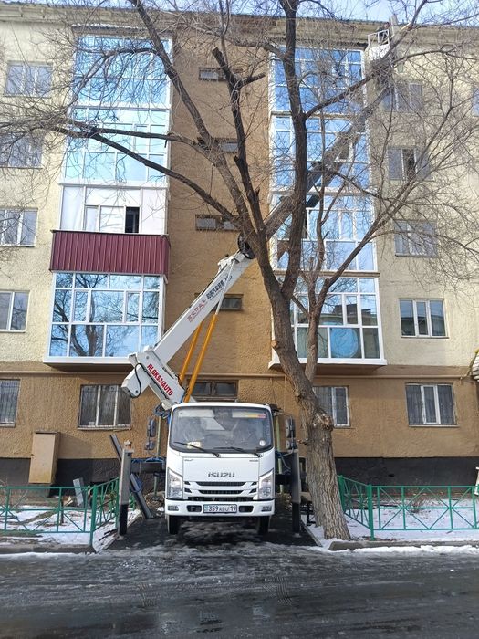 Услуги Автовышки. Кобра. Агп