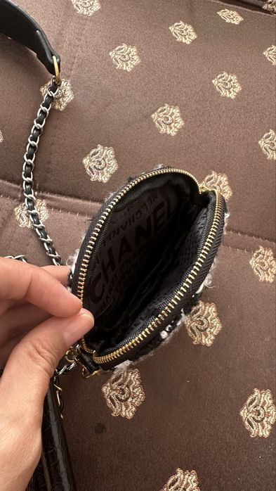 Сумка chanel оригинал