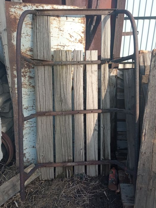 Санки большие б/у