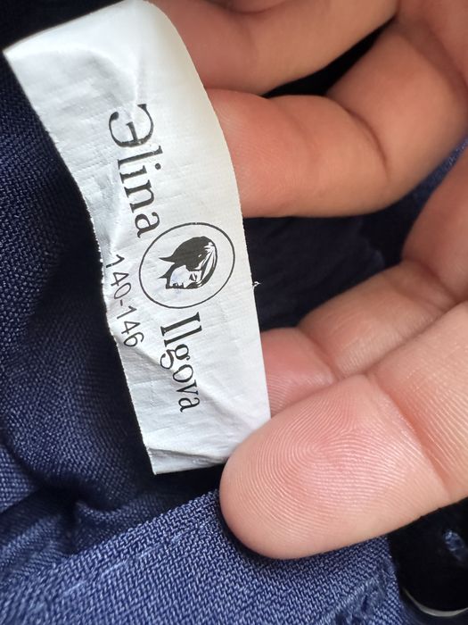 Продам сарафан школьный