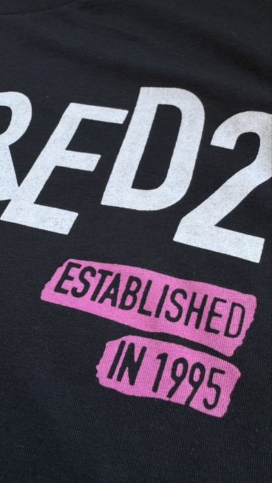 Мъжка тениска Dsquared2 размер XL