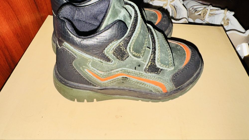 Обувь детский 24 размер