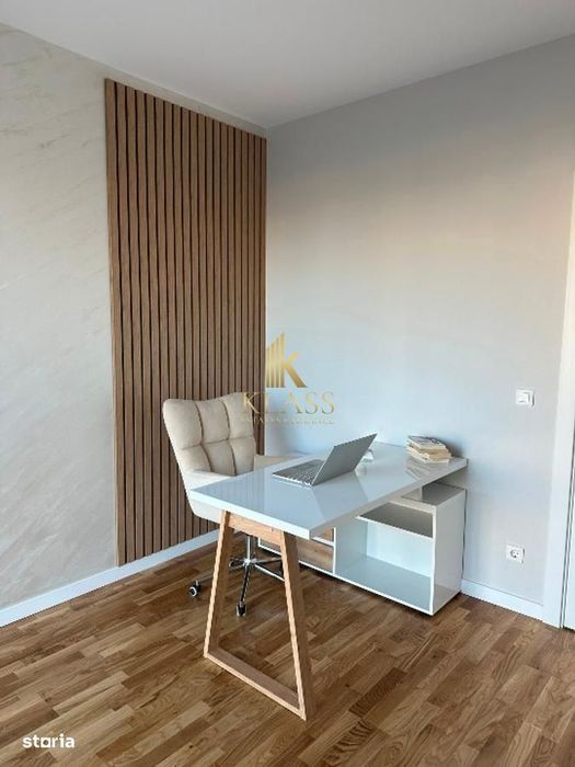 Apartament 2 camere | Escape Residence | Straulesti | 2 locuri parcare